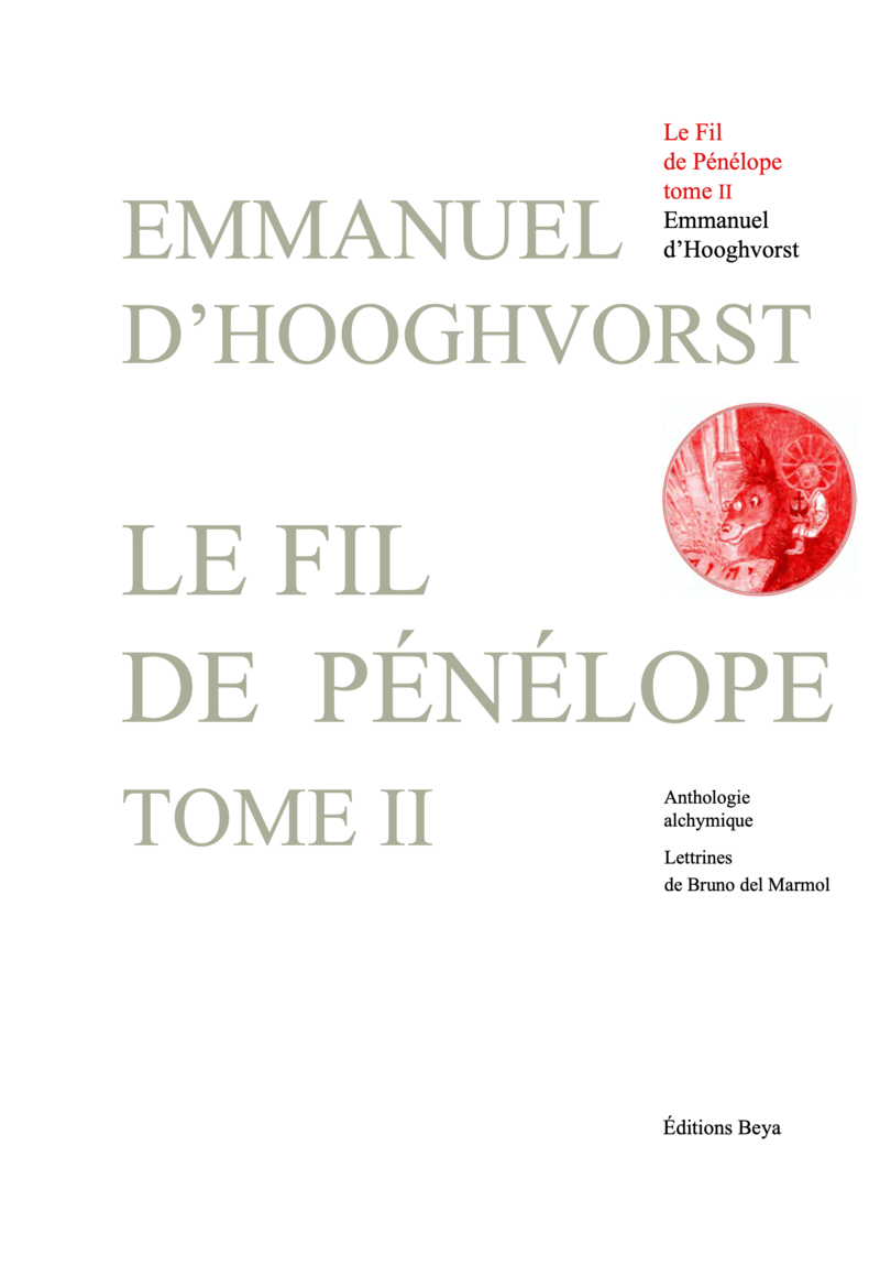 Le Fil de Pénélope - tome II