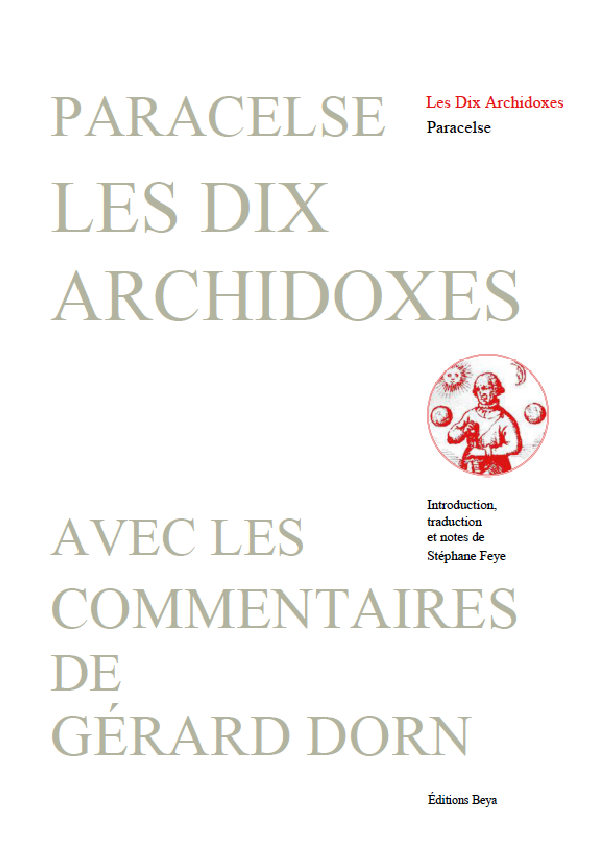 Les Dix Archidoxes