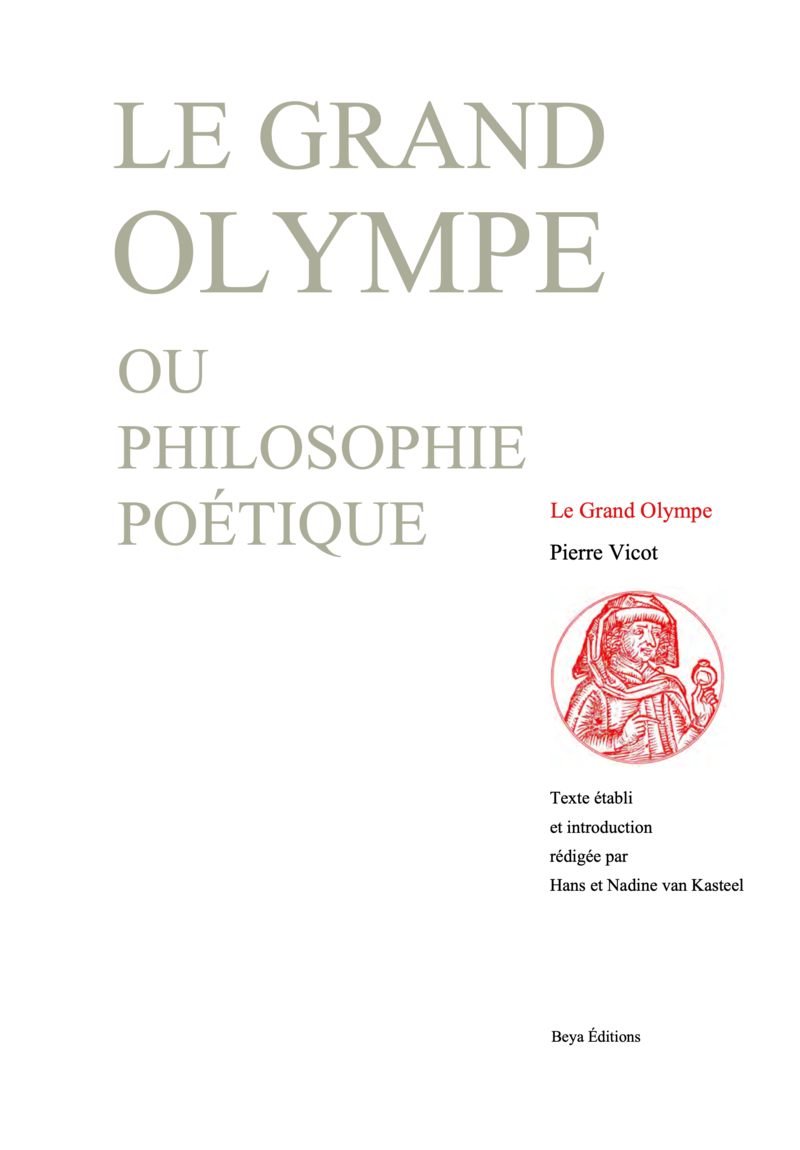 Le Grand Olympe